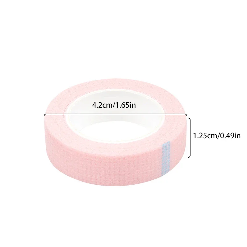 5/10 шт. ленты для наращивания ресниц с микропорами ширина 4 мм дышащие легко