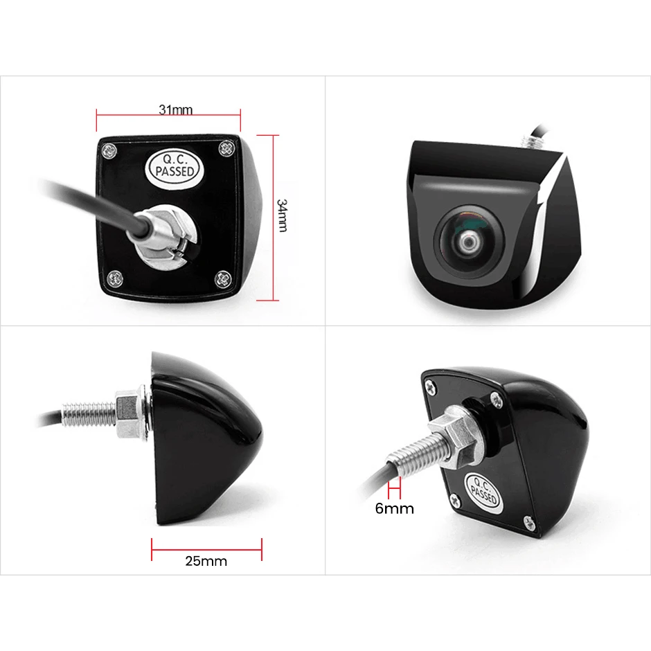 

Автомобильная камера заднего/Переднего Вида с функцией ночного видения