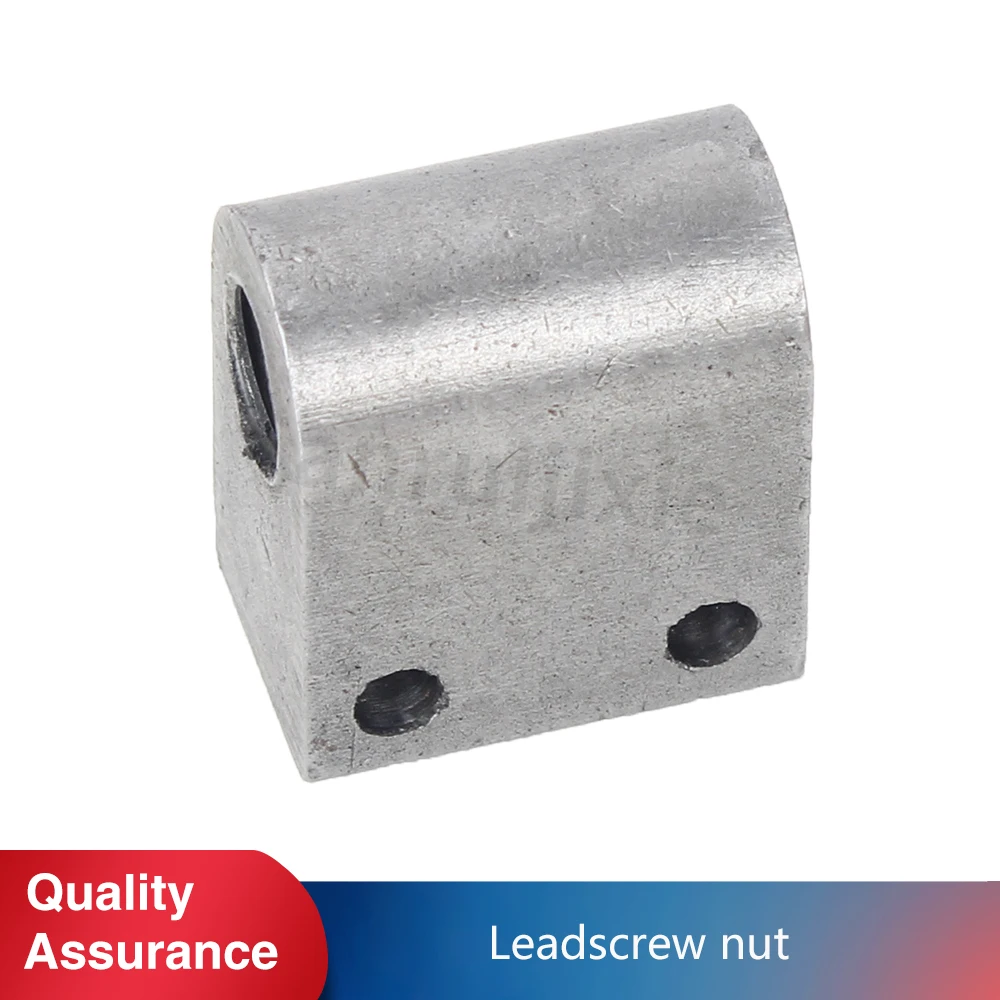 

Leadscrew Nut SIEG C1-102&M1Grizzly M1015&Grizzly G0937&Compact 7 Mini Lathe Spares
