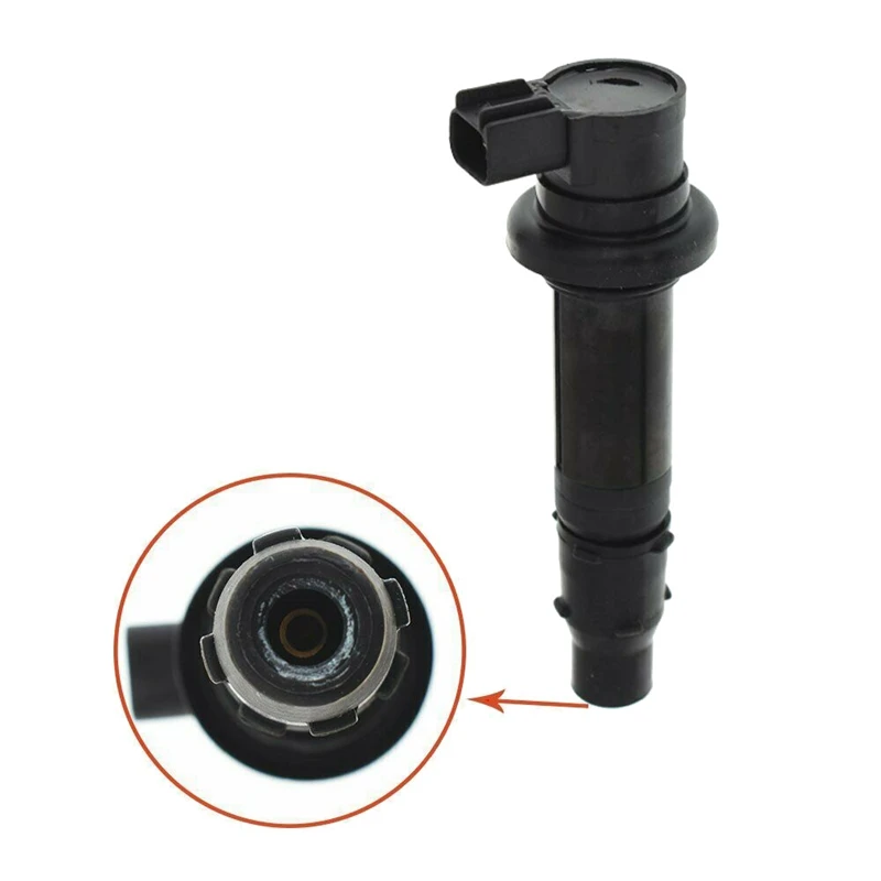 1 шт. катушки зажигания для Yamaha MT-07 YZF R6 R6S R1 FZ1 FZS1 FZ8 V-MAX F6T558 5PW-82310-00-00 5SL-82310-00-00