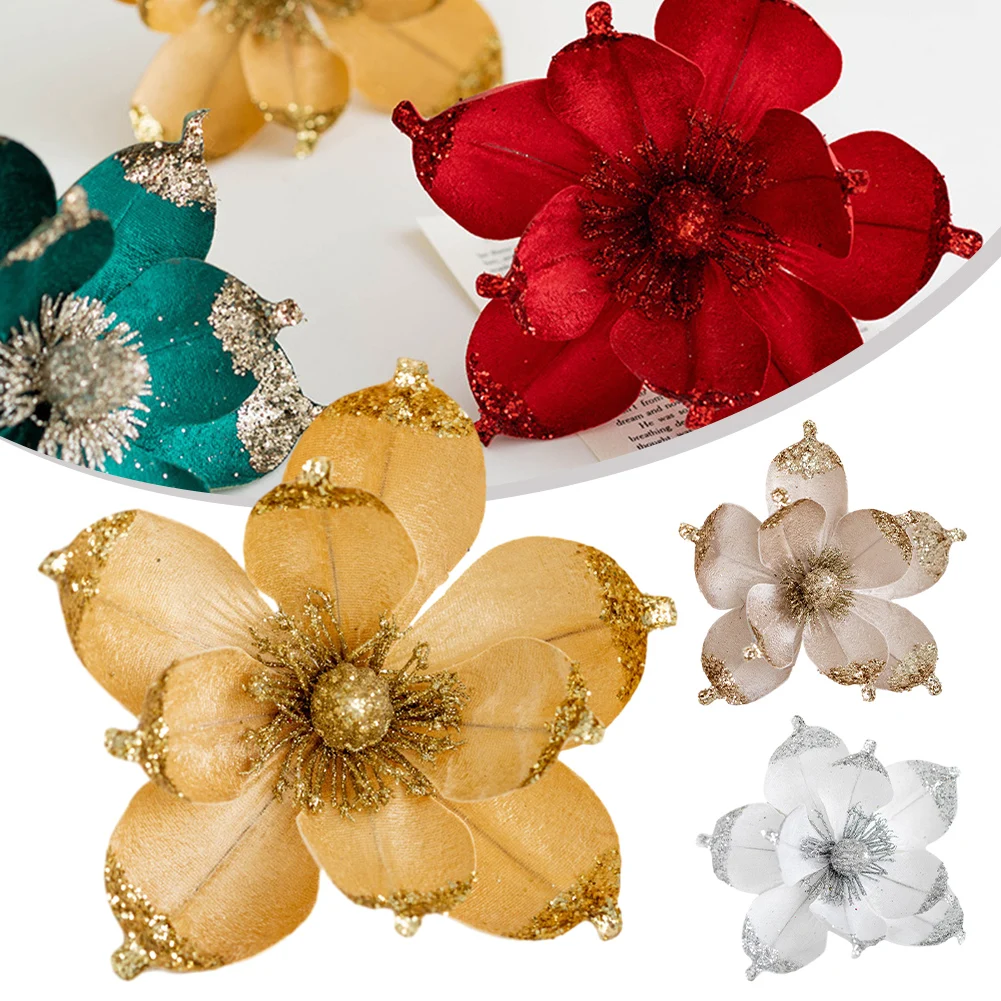 См Рождественская пуансеттия украшение для заметок пакет соревнований заметка