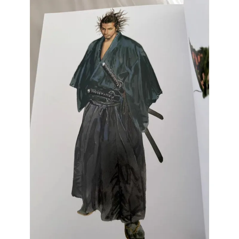 Vagabond Artbook Water Miyamoto Musashi Inoue Takehiko Kodansha Иллюстрация Коллекция Альбом для рисования Манга Комикс (art.: 3920d4beded7d) - 3920d4beded7d