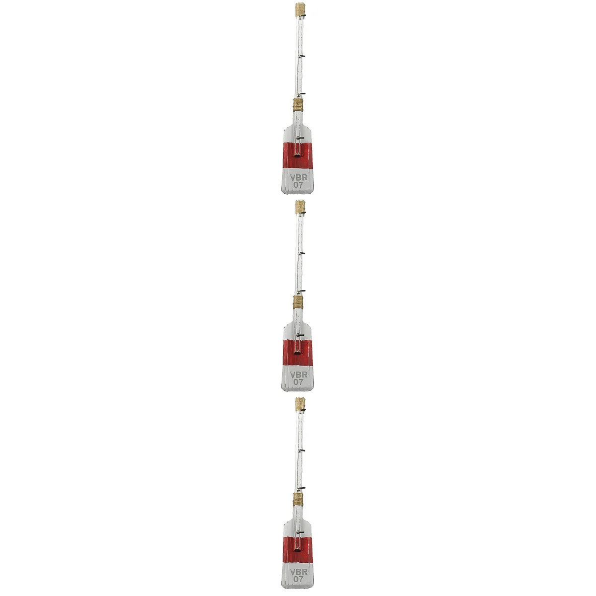 

3 Oar Decor Decoration Wall Decor Paddle Adornment Nautical with hooks (and Style)