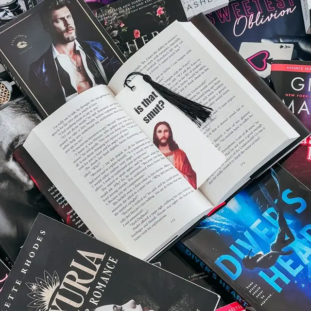 

5 шт., Закладка с Иисусом-это пятно Христианские закладки для чтения книг маркеры для книг канцелярские принадлежности подарок