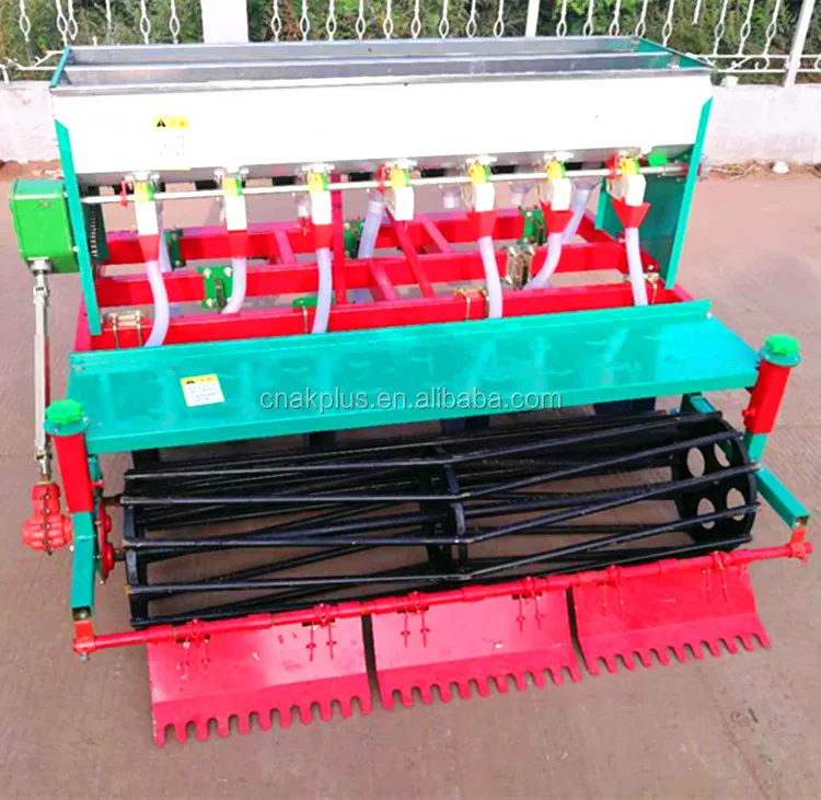 

Supplying agricultural machine / wheat seeder /wheat planter