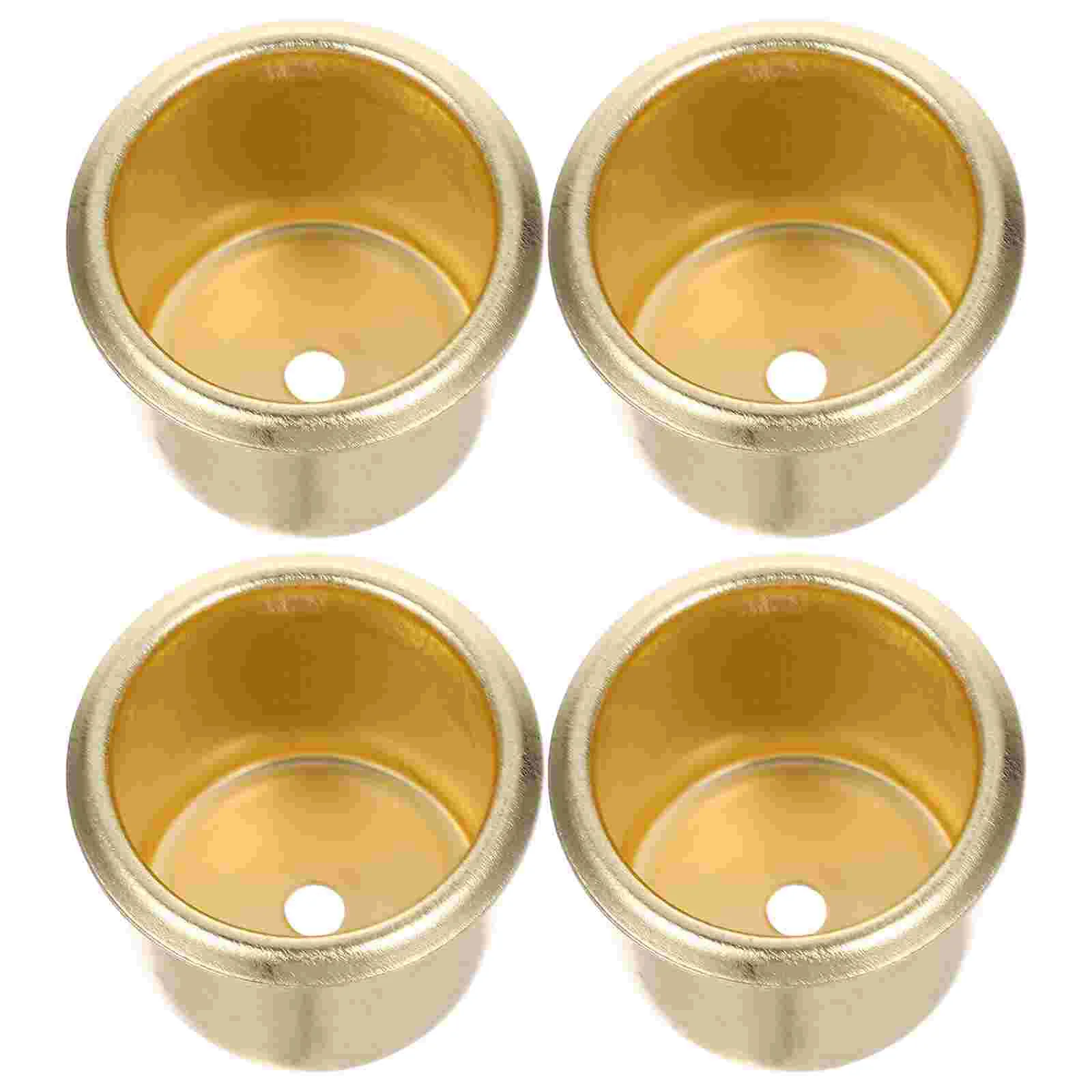 

Holder Cups Candlestick Cup Metal Tea Drip Holders Light Tealight Table Stand Empty Pillar Party Centerpieces Base Taper Votive