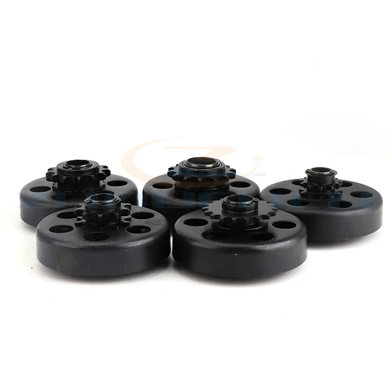 Аксессуары для мотоциклов сцепление картинга 10 \11\12\13\14\18зуб 420\35\428 цепь грязевого