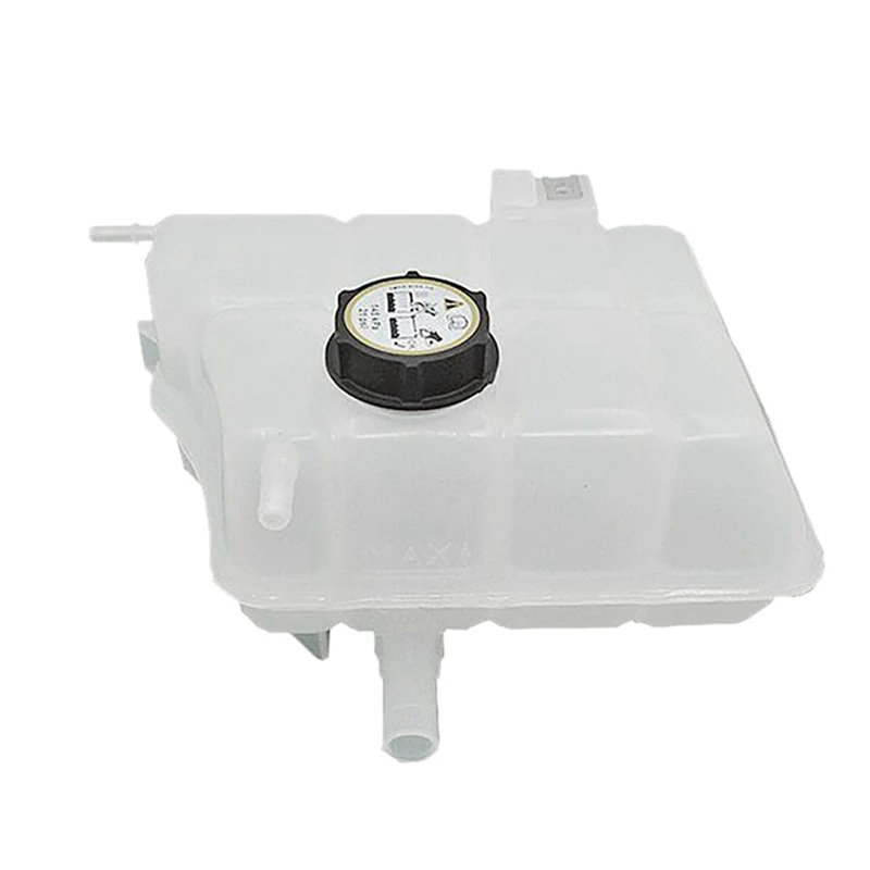 

Car Radiator Coolant Expansion Tank With Cap Replacement For Ford Ranger 2012-2020 AB39-8K089-AA / AB39-8K218-AA