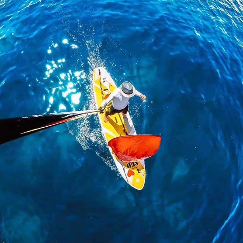 Комплект парусов Downwind Wind Для Каяка ветровой парус весло для аксессуары легкой