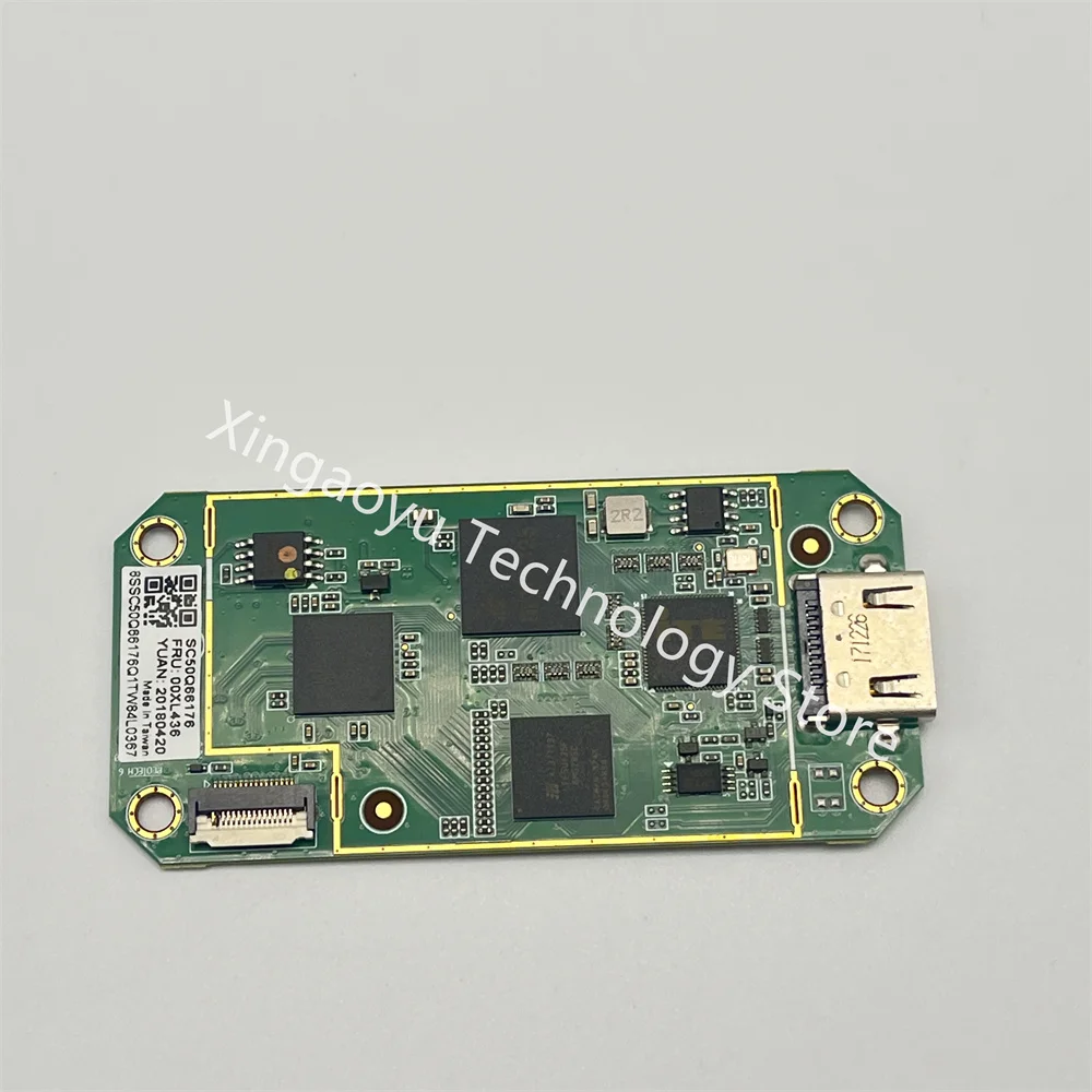 Оригинал для Lenovo HDMI к USB3 видеокарта 00XL436 100% Протестировано идеально