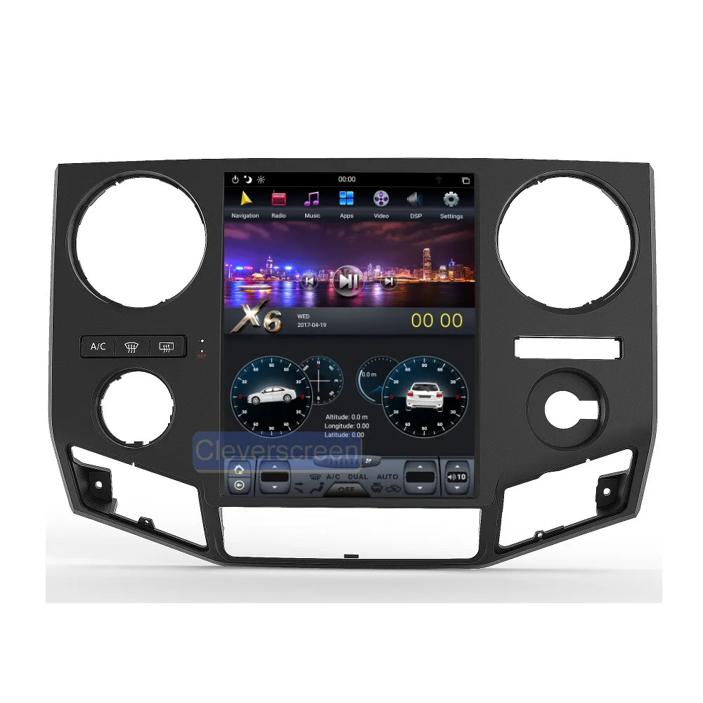 

12.1 Inch Android 9.0 Car Multimedia Player Stereo Radio Car Audio For Ford F250 F350 09-12 F450 F650 09-14