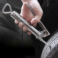car tire repair kit internal rubber rubber strip emergency tool quick repair with long tire filler