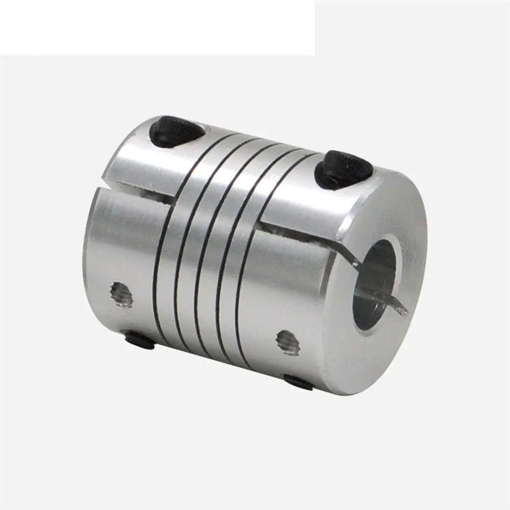 

10Mm/12Mm/14Mm/15Mm/16Mm Aluminum Shaft Coupling Flexible Coupler Motor Connector D32L40