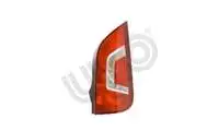 

1097002 interior STOP lamp right VW UP 11 16( E MARK) original