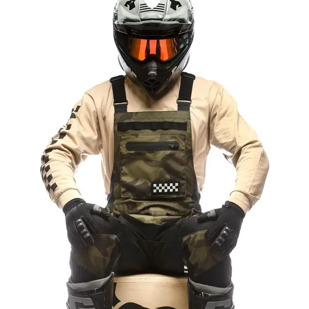 Рисунок 2 - Новые Брюки с ремешками для внедорожников