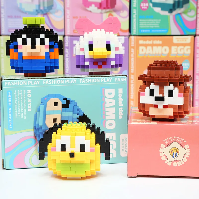 Конструктор Hello Kitty в стиле Disney 108