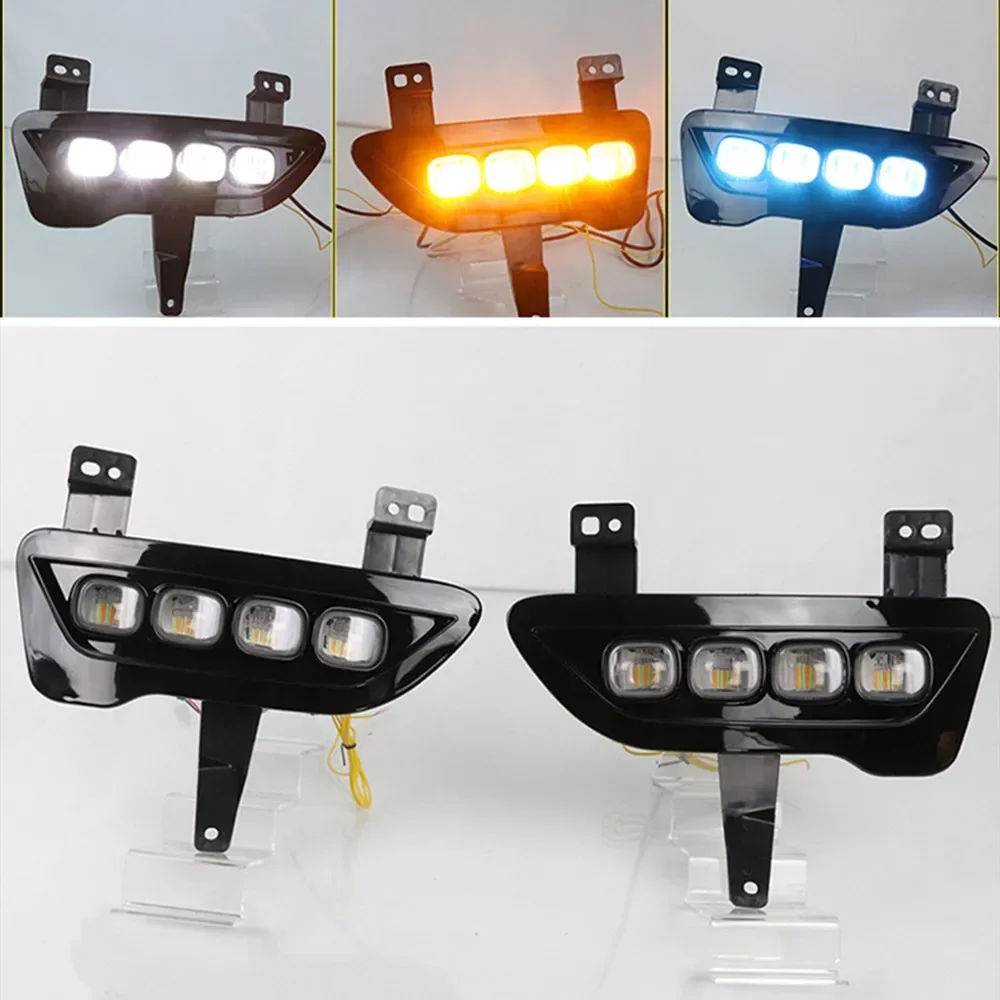 Светодиодные ДХО дневные ходовые огни дальнего света для автомобильных