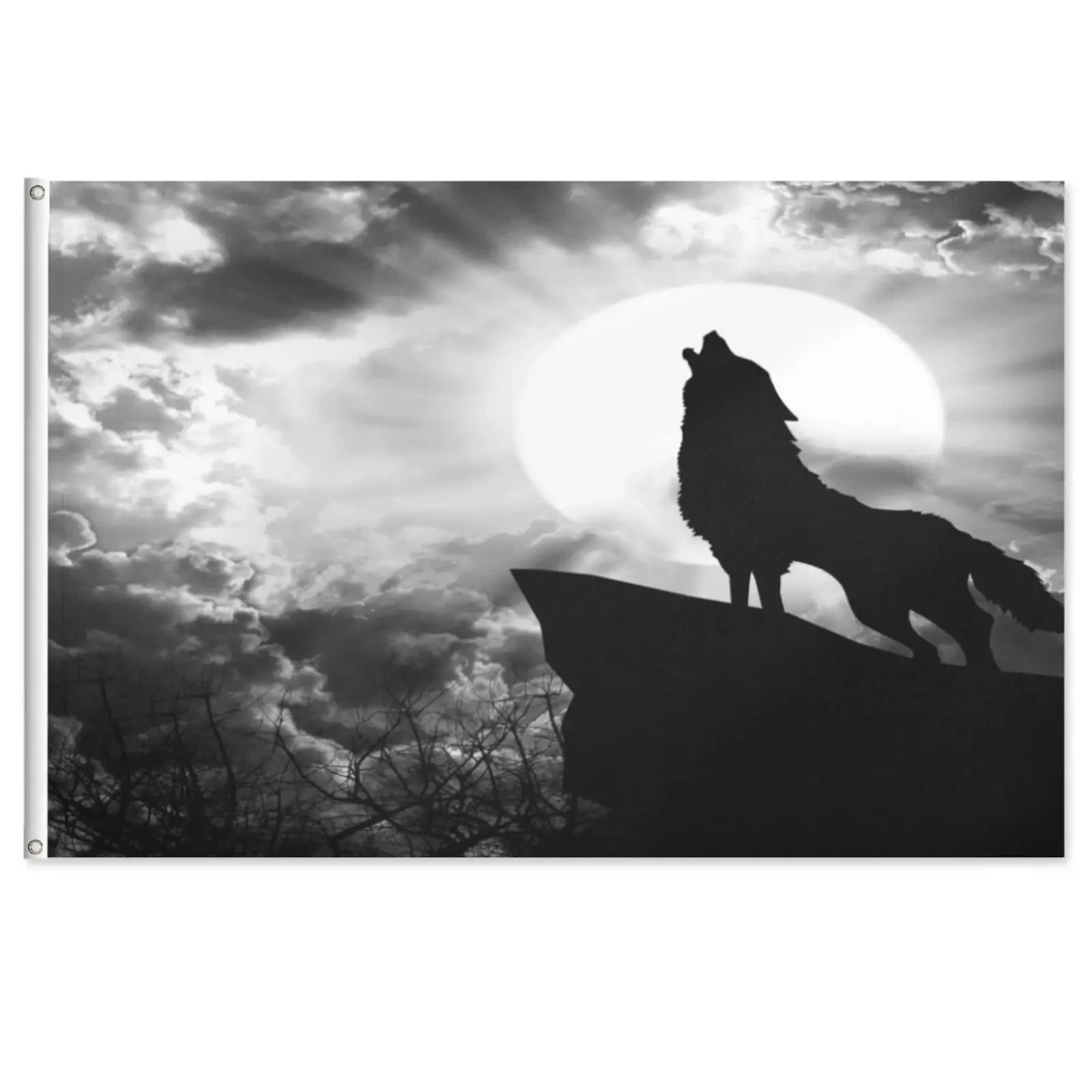 Оригинальный фон для украшения дома и сада с изображением животных