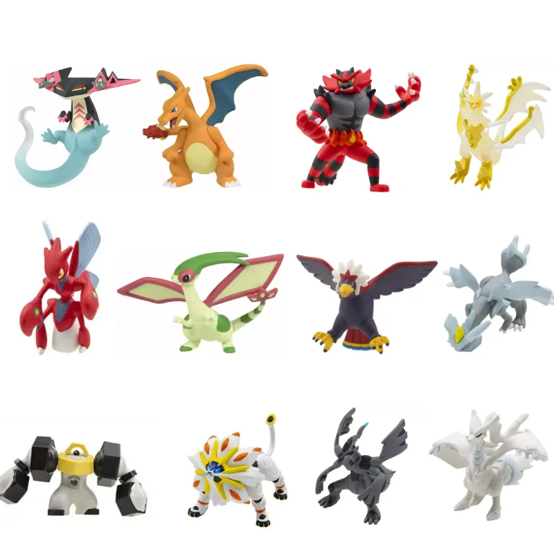 

Фигурка покемона TOYM monglue EX самый мощный боевой костюм Vol.1 мусоросжигатель Высококачественный Изысканный внешний вид коллекция