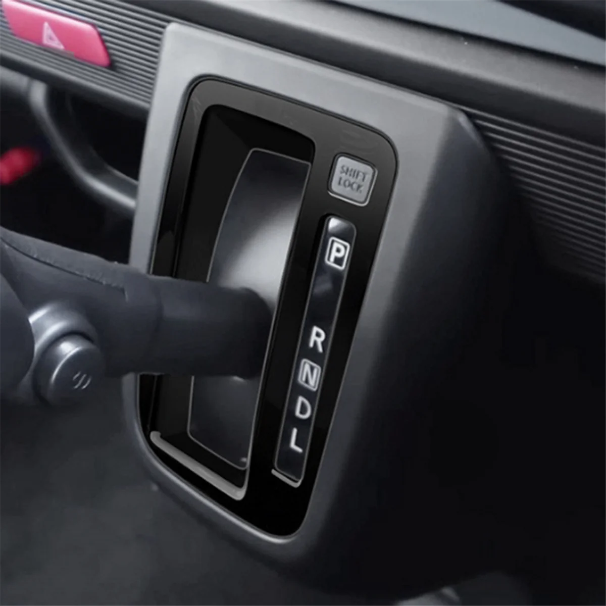 Для Suzuki SPACIA 2017-2022 RHD аксессуары для салона автомобиля консоль панель переключения