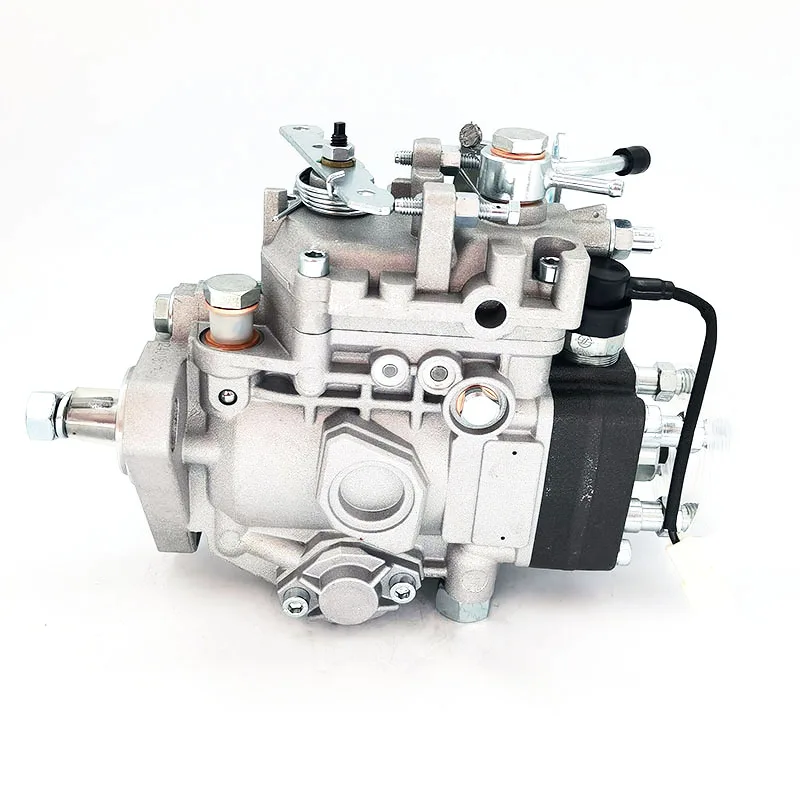 Фото Топливный насос VE 104680-3100 NP-VE4/10F1075RNP2490 32A65-10320 для MITSUBISHI S4S №2