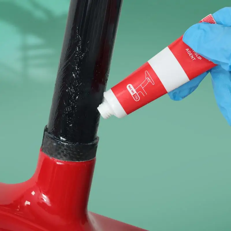 Противоскользящая смазка для велосипедов подседельный штырь противоскользящая