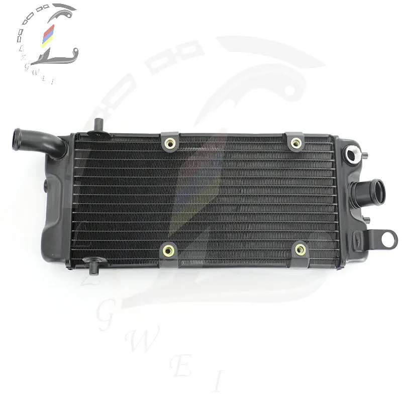 Аксессуары для мотоциклов, резервуар для воды, радиатор, кулер, водяное охлаждение для Honda Steed600 Steed400 Steed 400 600 VLX 600 Shadow VT600