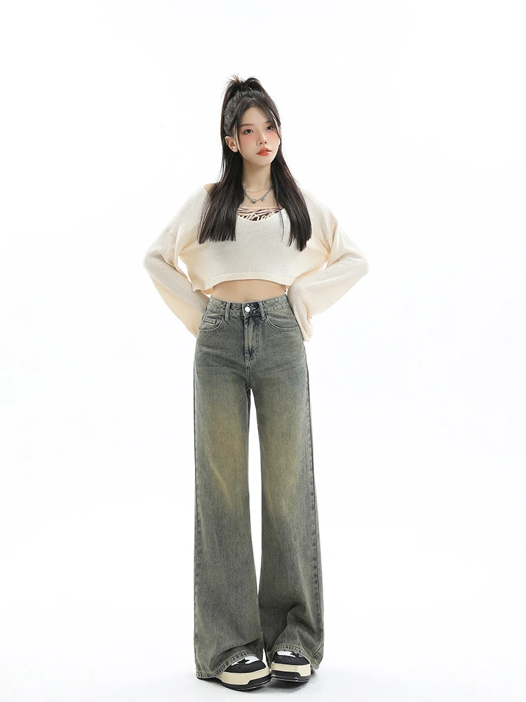 Рисунок 4 - Новые мешковатые расклешенные женские