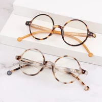 women men retro vision care pc eyewear eyeglasses computer goggles anti uv blue rays glasses