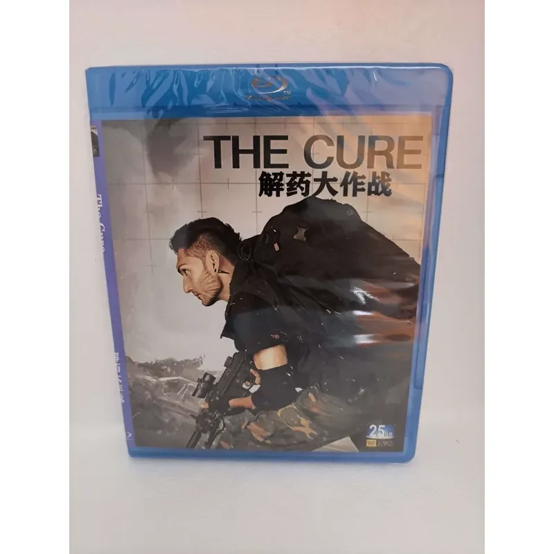 Фото Blu-ray Disc Antidote Battle: Коллекция фильмов в высоком разрешении для домашнего кинотеатра №1