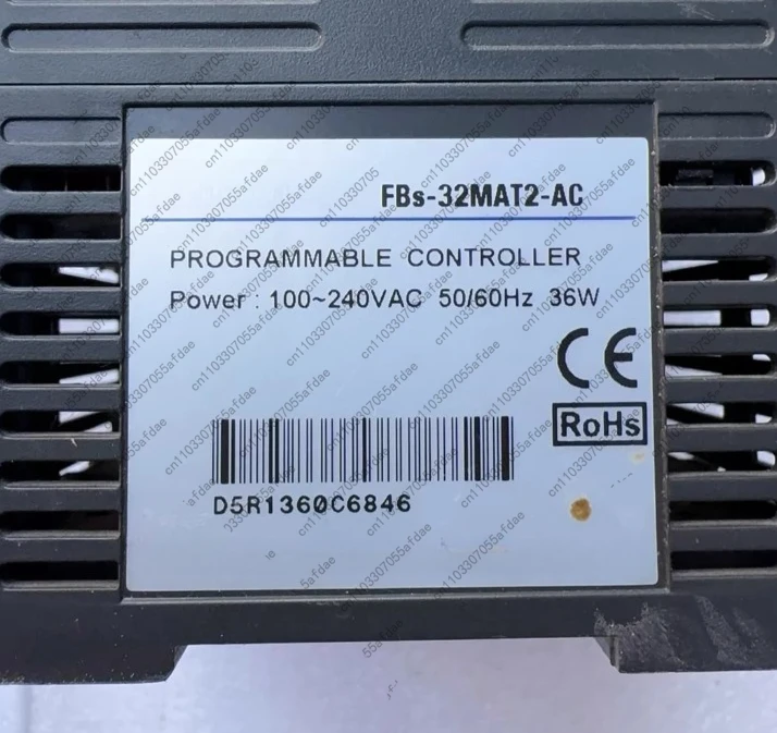 1 шт. fbs-32mat2-ac, аксессуары для модуля ПЛК (art.: 3920d9eca528e) - 3920d9eca528e