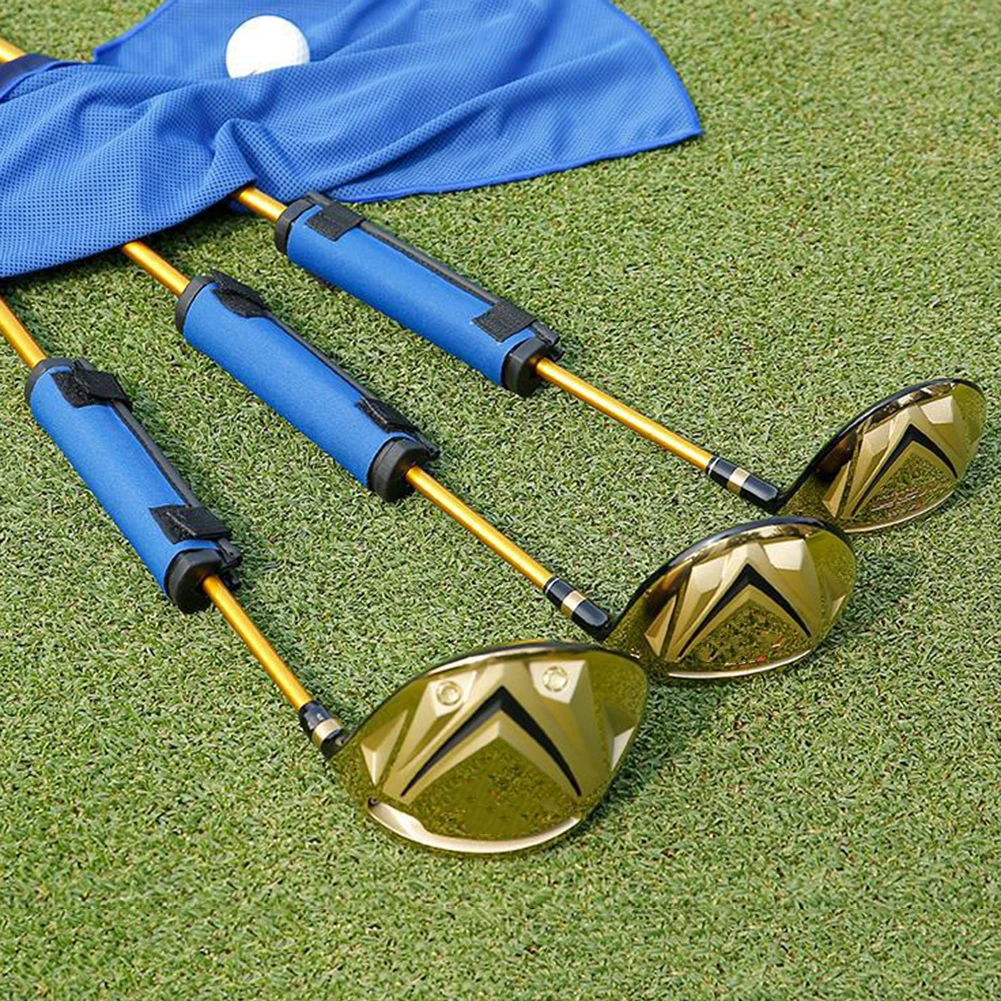 

Rubber Weighted Ring Trainer Ati-Slip Golf Training Weights Hard-Wearing Golf Weighted Swing Ring for Training and Practice