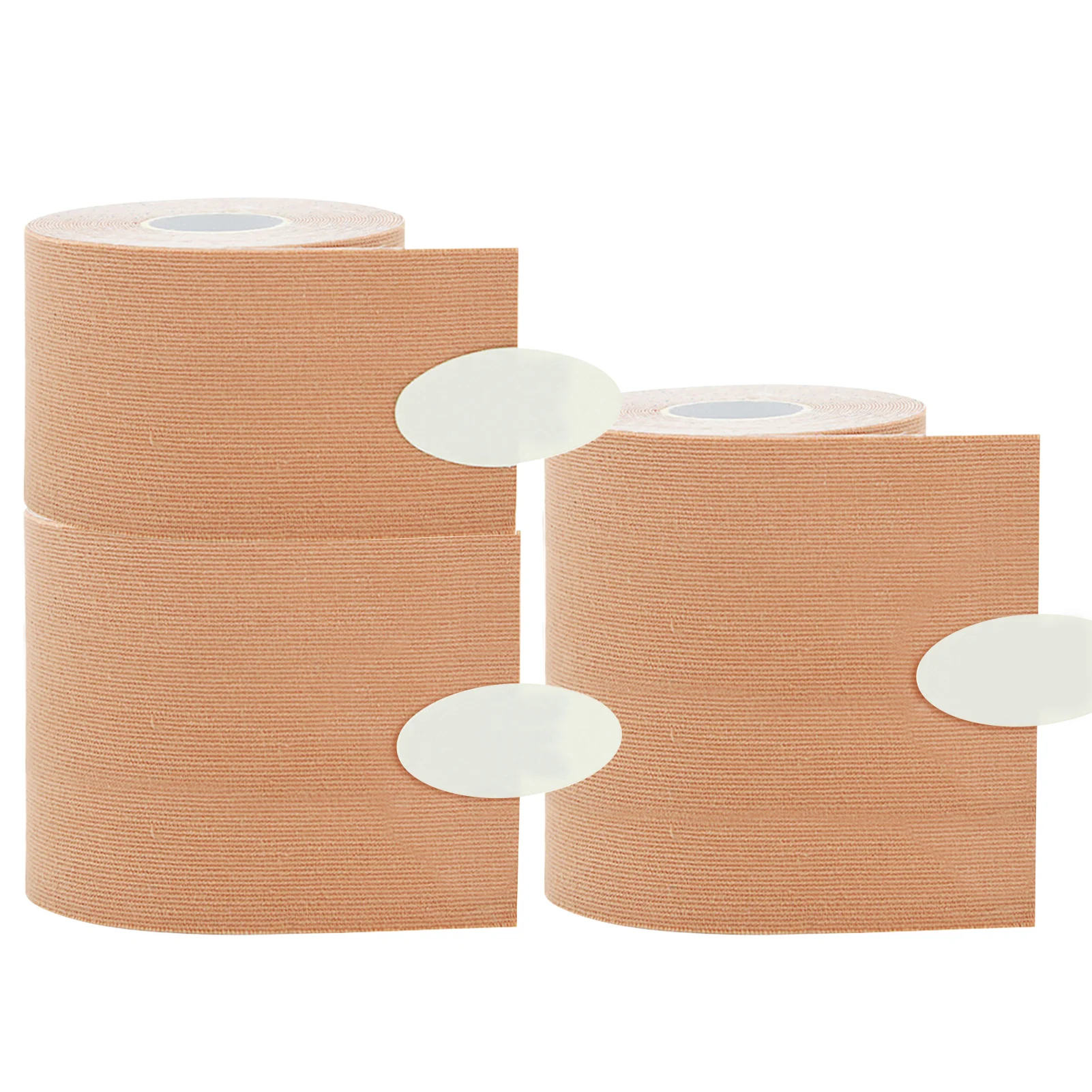 

Athletic Kinesiology Tape Sports Recovery Bandage Cotton Waterproof Running Knee Fitness Football Muscle Sticker Protector