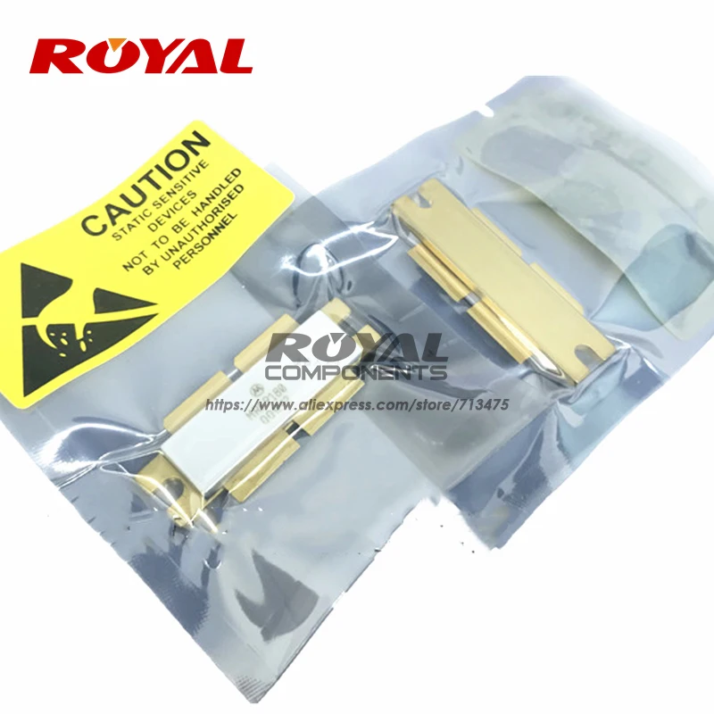 

MRF9180 MRF5015 RFM70U12D ORIGINAL POWER TRANSISTOR