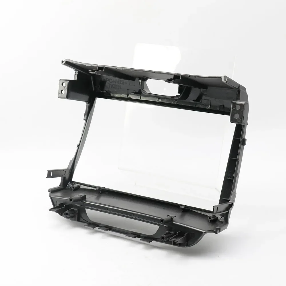 Автомобильный радиоприемник DVD-плеер рамка Fascias для Kia Sportage R 2010 9 дюймов Android