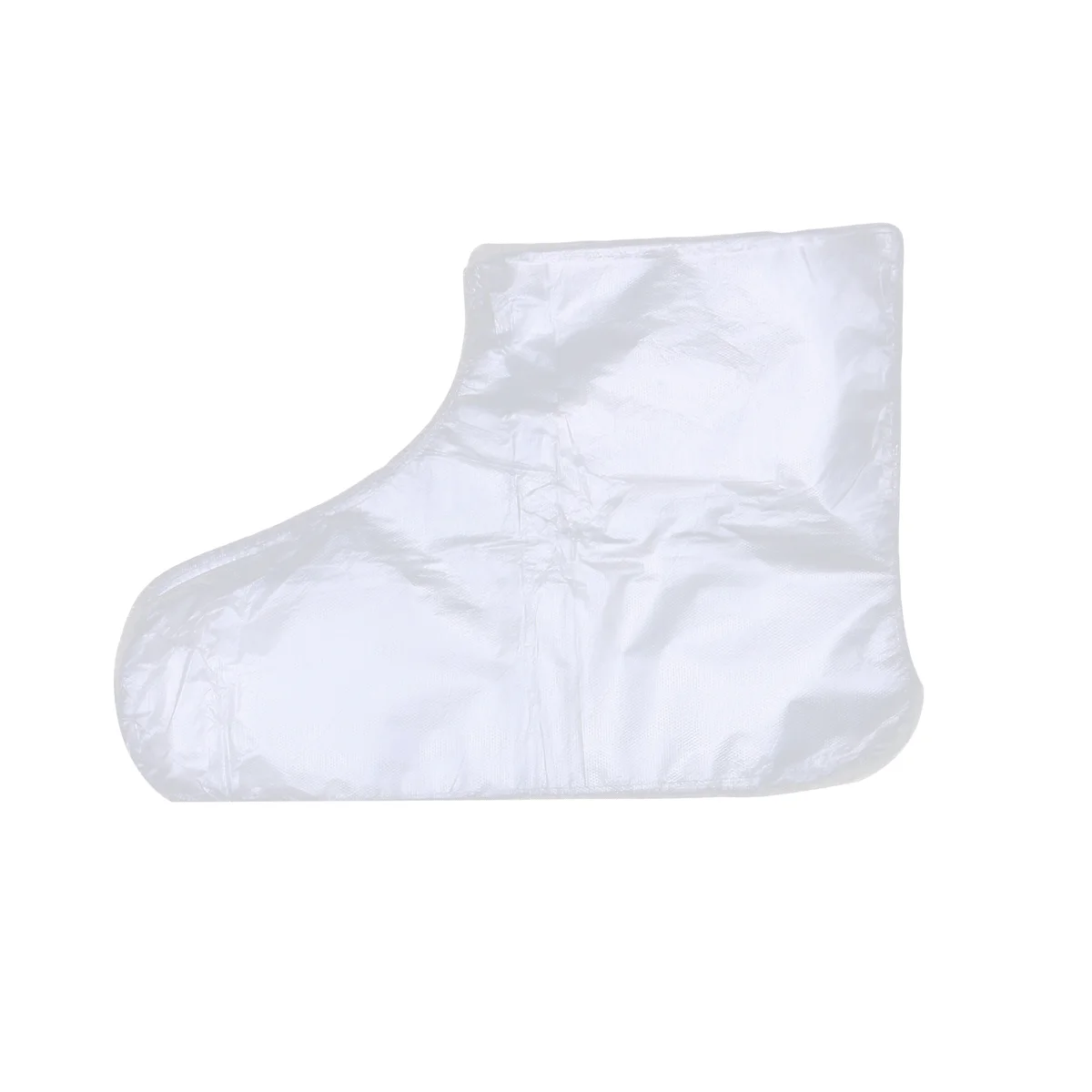 

Foot Paraffin Socks Wax Bath Feet Pedicure Covers Liners Cover Disposable Booties Spa Moisturizing Clear Boots Thermal Heel