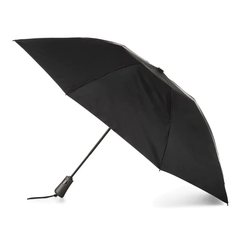 

InBrella Reverse Close Folding Umbrella Black) - 8417