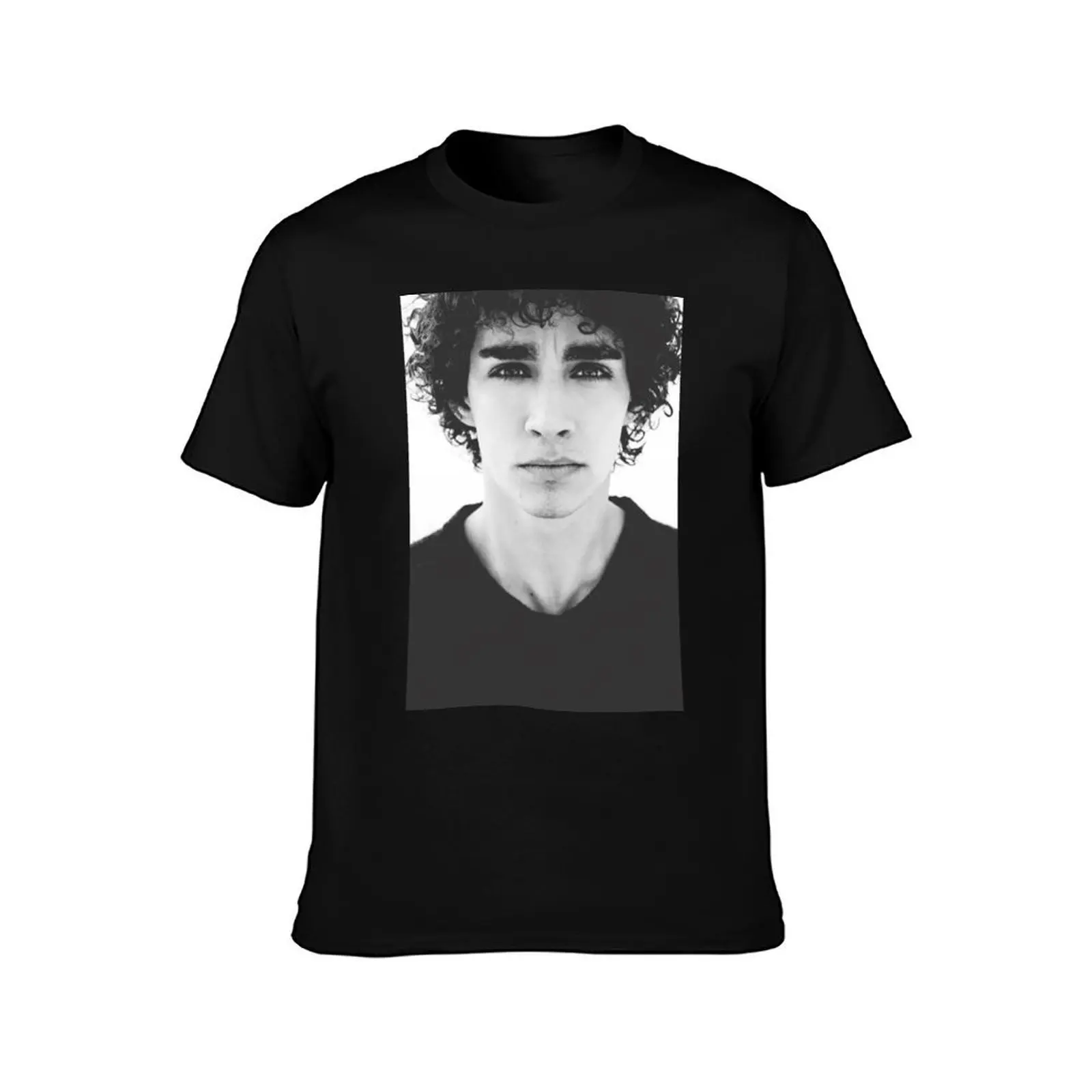 Фото Футболка Robert Sheehan больших размеров для занятий спортом и фитнесом №2