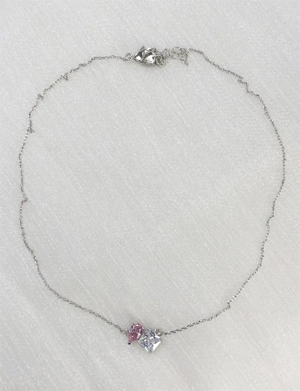 Модное ожерелье из стерлингового серебра 925 пробы с подвеской Charismatic идеально