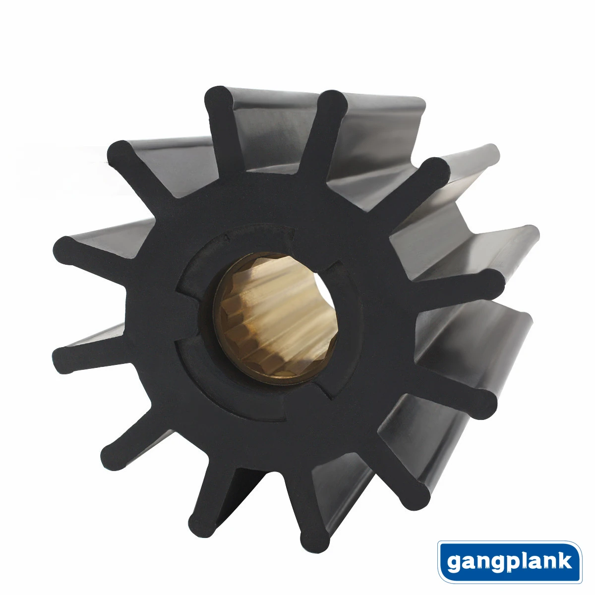 Для JMP PUMP Морской самовсасывающий морской насос Резиновая гибкая крыльчатка 8326-01