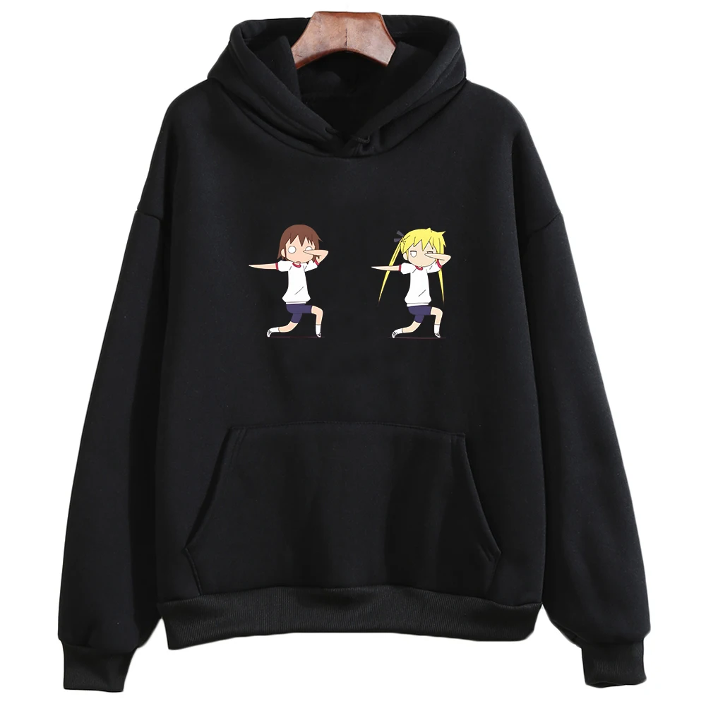 

Kill Me Baby Agiri Goshiki Yasuna Oribe Oversized Hoodie WOMEN Kawaii/Cute Long-sleeved Sweatshirt Cartoon Aldult Regular Fleece