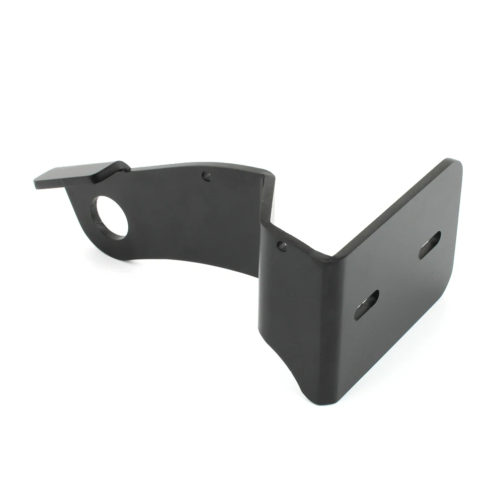 

Для Harley Nightster 975 RH975 2022-UP мотоциклетный маятник держатель номерного знака мотоцикл левый боковой кронштейн номерного знака