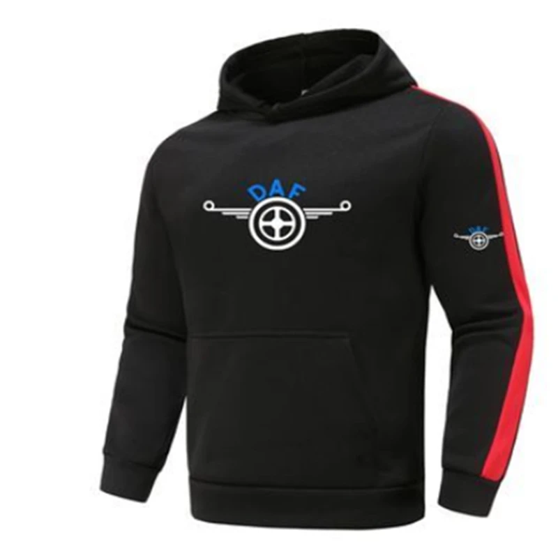 

Толстовка мужская демисезонная с длинным рукавом и логотипом