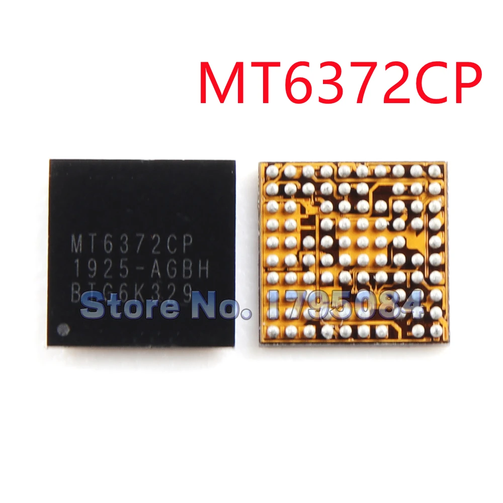 

5 шт. Power IC MT6372CP для Huawei Glory V30PRO