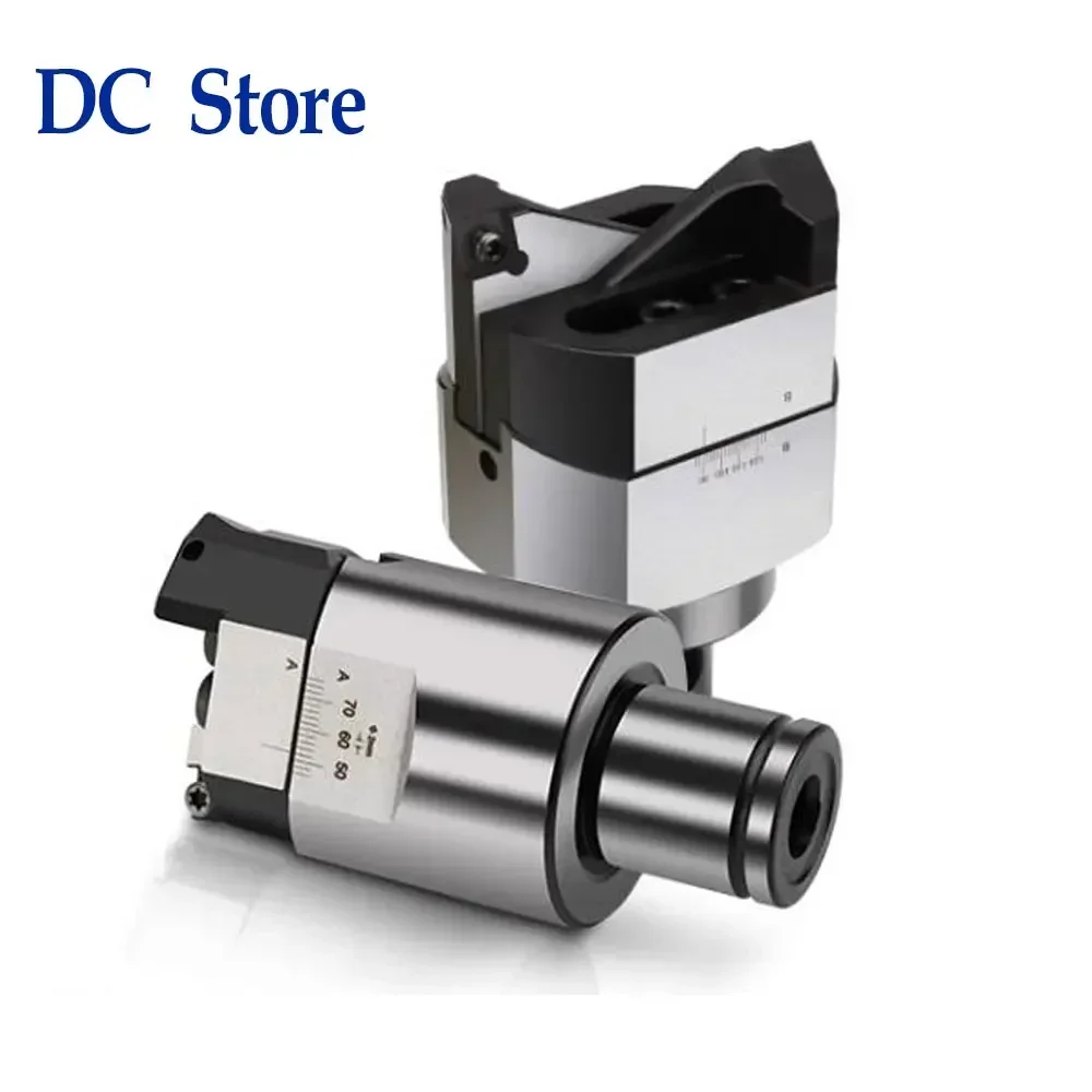 Регулируемая двухострая Расточная головка RBH TCT 25-33 32-42 40-55 68-92 BT30 BT40 LBK грубая