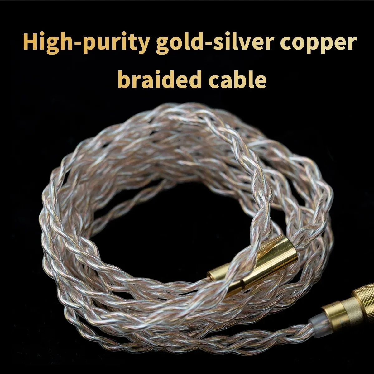 Наушники FiiO FDX с чистой бериллиевой диафрагмой