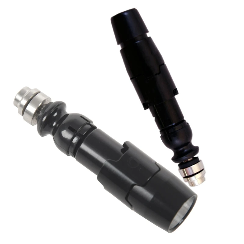 

2 Pcs Golf Shaft Adapter Sleeve For Callaway RAZR Fit X-Treme X-Hot Driver, .350 & .335