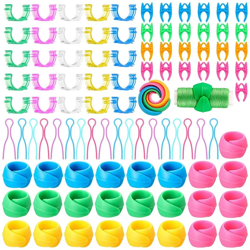 

Sewing and Embroidery Bobbin Thread Holder,Sewing Bobbin Clip,Bobbin Thread Clamp,Bobbin Thread Holder for SewingMachine