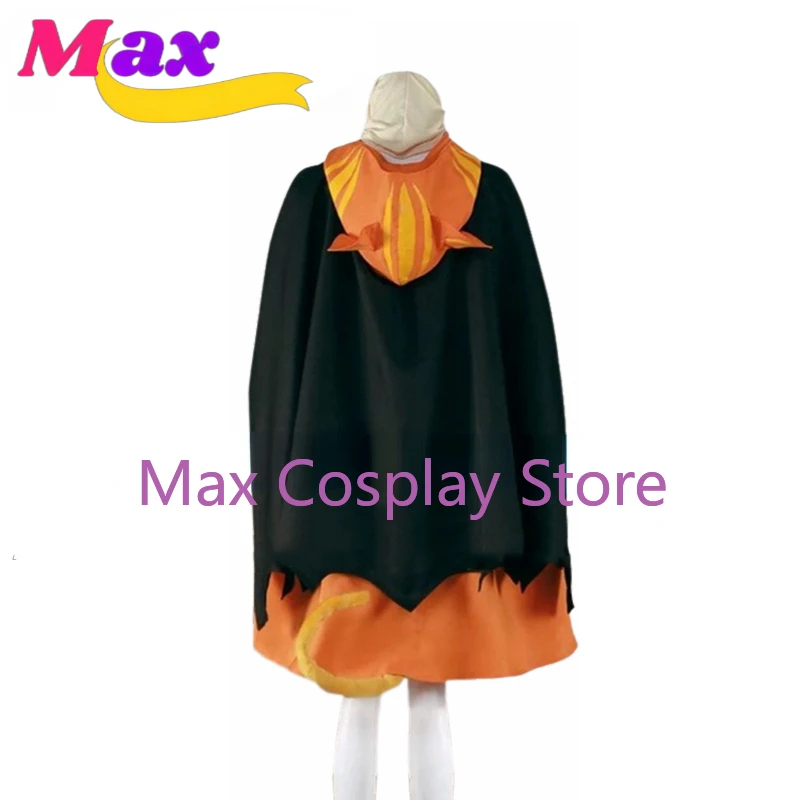 Фото Max Game Gin Ibushi Косплей Костюм Полный комплект Аниме Одежда Хэллоуин Cos Нестандартный размер №3