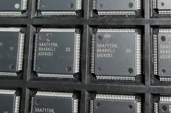 

5-10PCS New SAA7115HL QFP100 video decoder chip